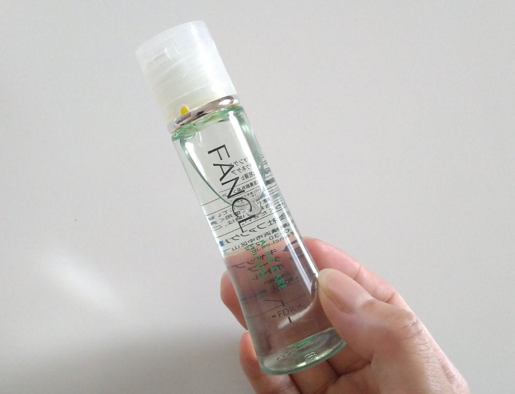 アクネケア 化粧液 <医薬部外品>/ファンケル/化粧水を使ったクチコミ(4枚目)