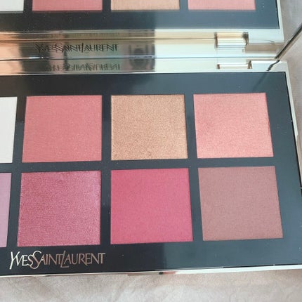 クチュール カラー クラッチ No.3 サハリエンヌ<限定品>/YVES SAINT LAURENT BEAUTE/アイシャドウパレットの画像