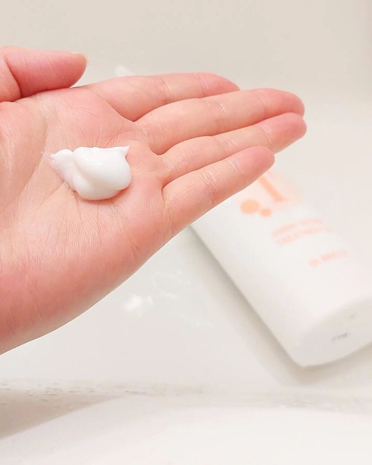 アミノリペアシャンプーEX/トリートメントEX /ドクターベルツ/市販シャンプーを使ったクチコミ(7枚目)