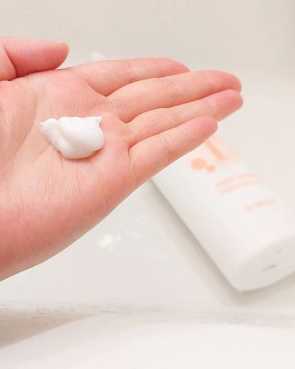 アミノリペアシャンプーEX/トリートメントEX /ドクターベルツ/市販シャンプーを使ったクチコミ(7枚目)