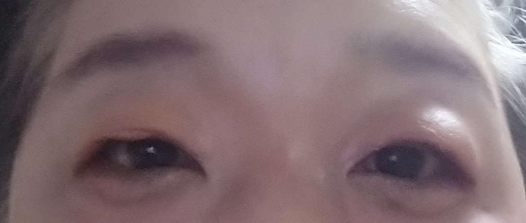 メロウボリュームマスカラ/&nd by rom&nd/マスカラを使ったクチコミ（2枚目）