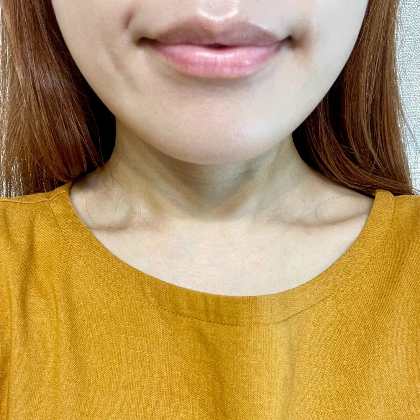 ハニーメルティングリップ/ネイチャーリパブリック/口紅を使ったクチコミ(3枚目)