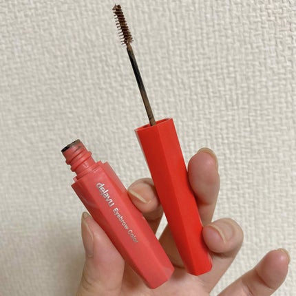 フィルム眉カラー/デジャヴュ/眉マスカラを使ったクチコミ(1枚目)