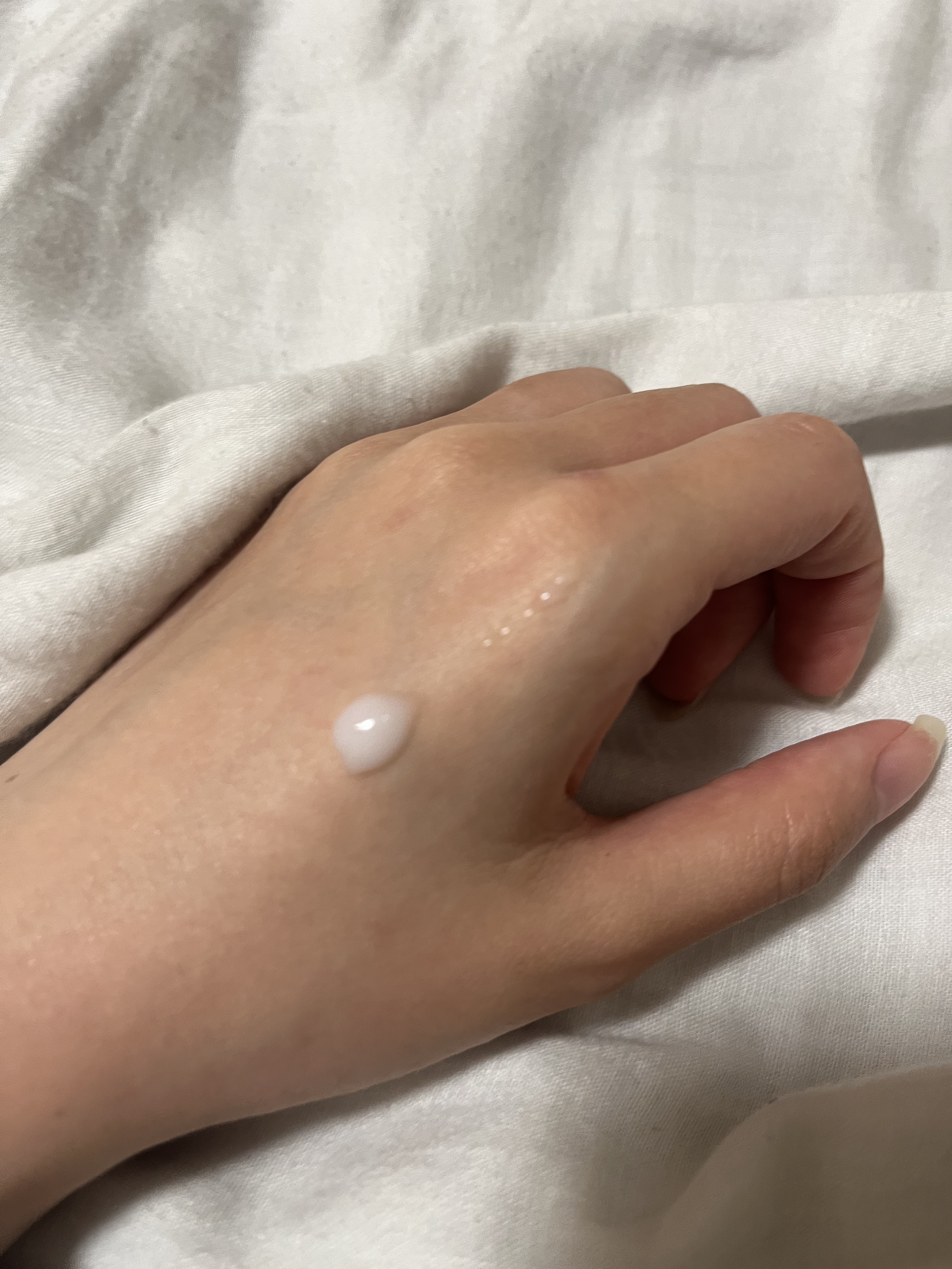 サミュ PHセンシティブフェイシャルトリートメント/SAM'U/美容液を使ったクチコミ（2枚目）