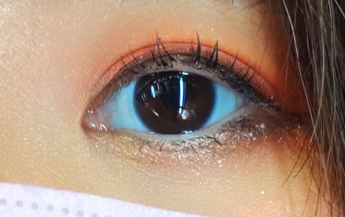 アイデザイナー/SNIDEL BEAUTY/アイシャドウパレットを使ったクチコミ（3枚目）