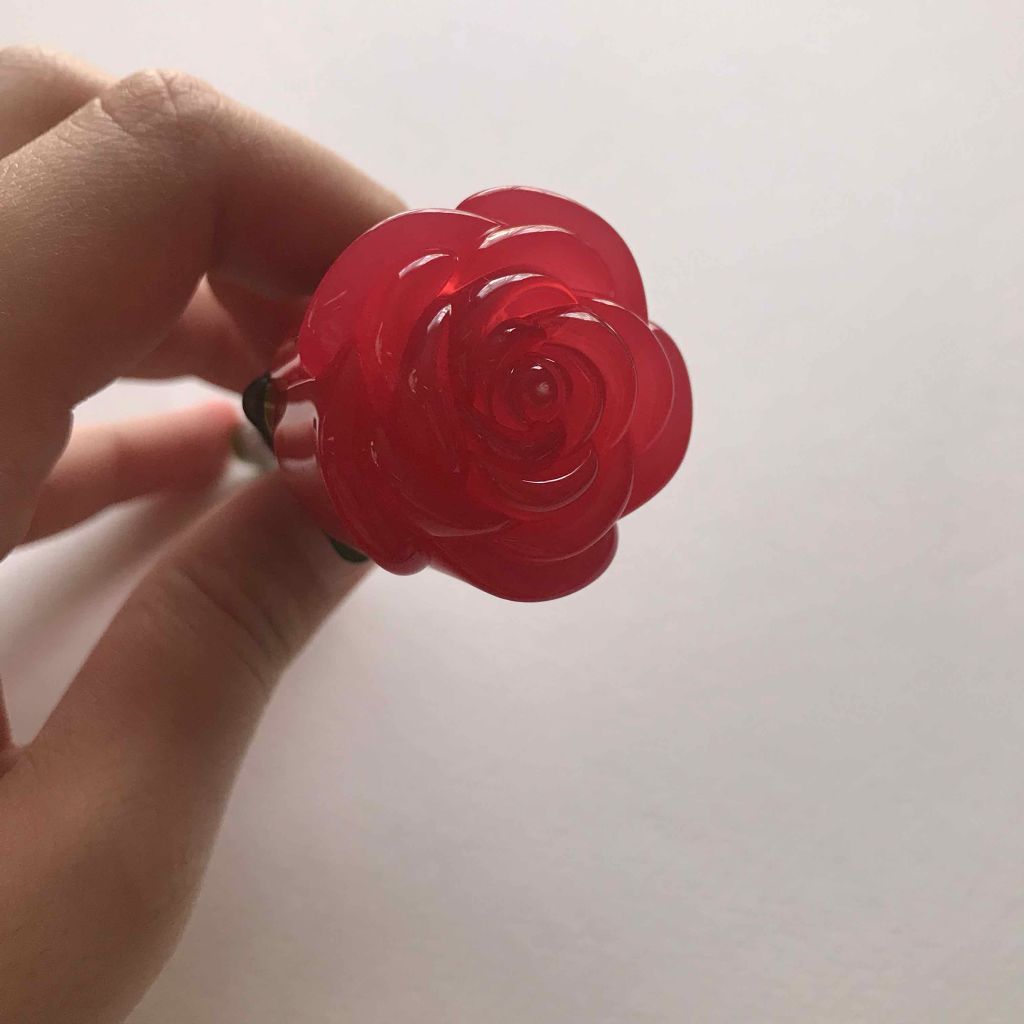 プロマンスリップカラーシャイン/LABIOTTE/口紅を使ったクチコミ(2枚目)