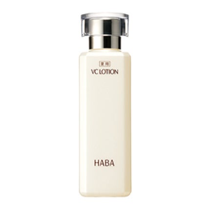 HABA ディープモイスチャーローション240ml×3本 試してみた】HABA ディープモイスチャーローションの効果・肌質