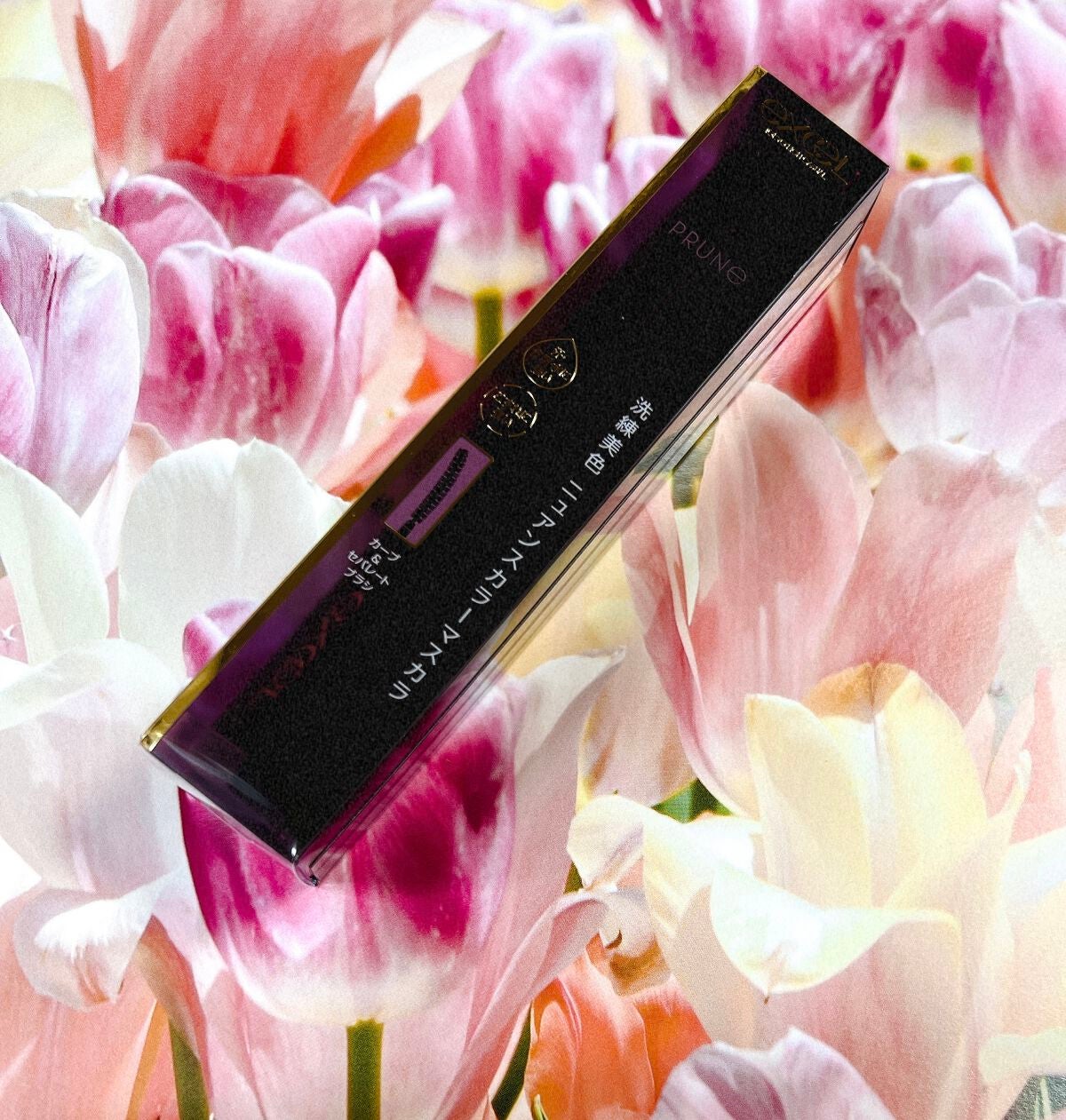 ロング&カラード ラッシュ/excel/マスカラを使ったクチコミ(1枚目)