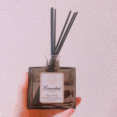 ルームディフューザー クラシックフローラルの香り/ランドリン/ルームフレグランスの画像