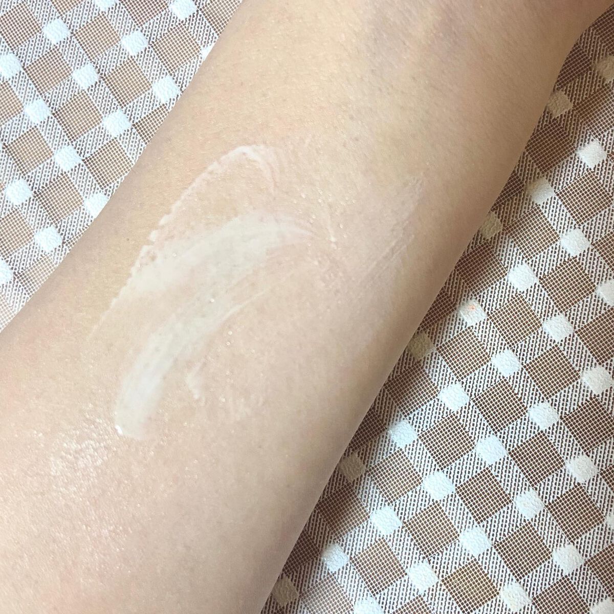 プロテクティブ UVエッセンス/excel/日焼け止めローションを使ったクチコミ(5枚目)