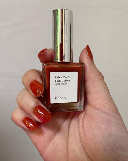 HARU on LIPS 「ドクターエルシアから新しくできたコスメブランド✨Dear.Aが..」(4枚目)