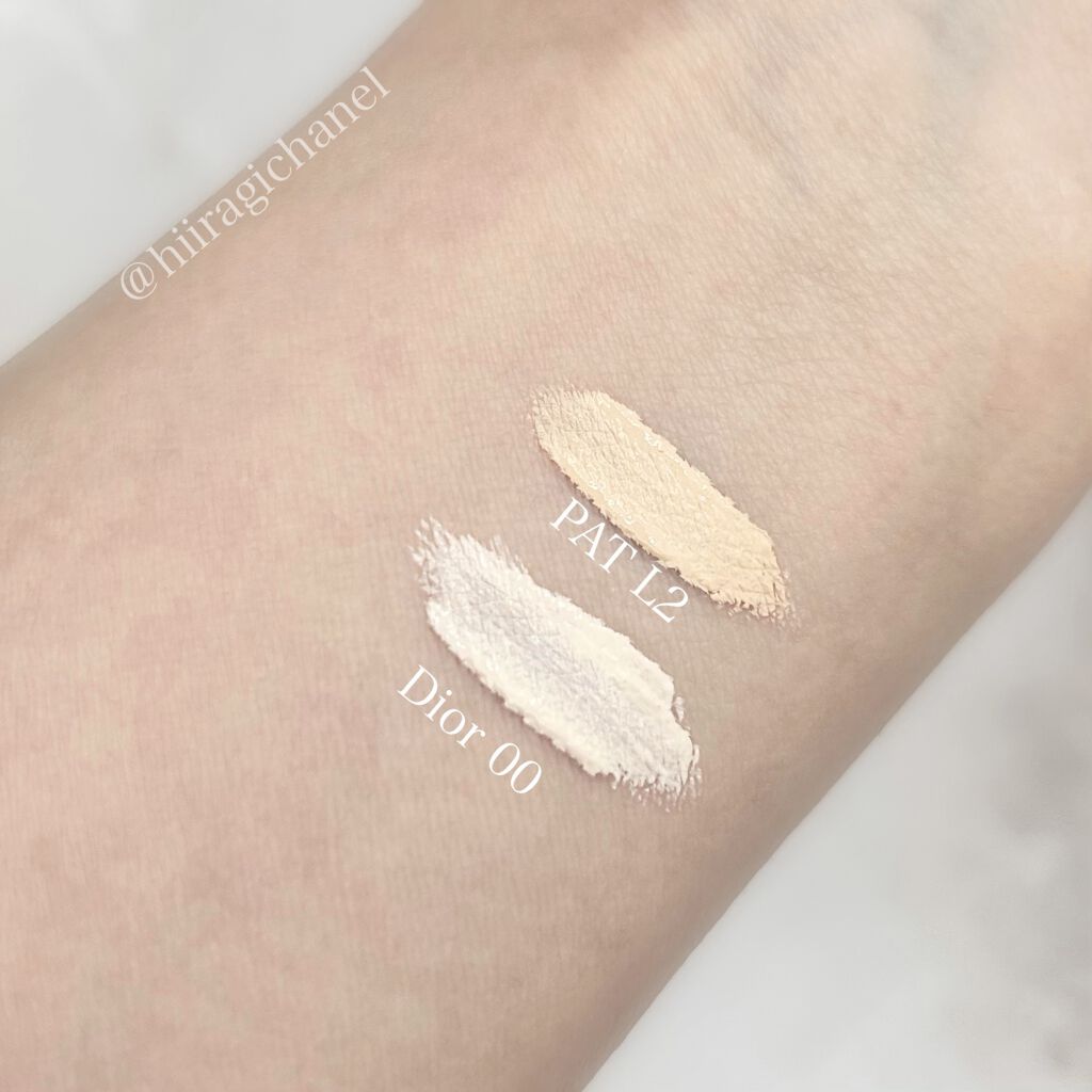 SKINFETISH: SUBLIME PERFECTION CONCEALER/PAT McGRATH LABS/リキッドコンシーラーを使ったクチコミ（3枚目）