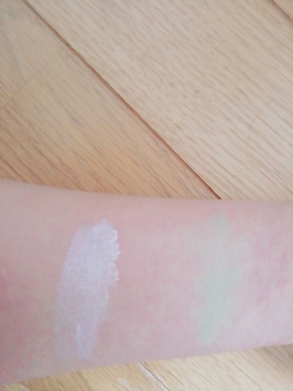 MCスティックコンシーラー/3COINS/化粧下地を使ったクチコミ(2枚目)