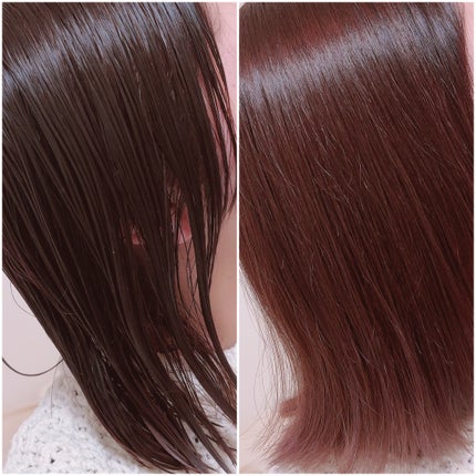 ORGANIC HAIR SI-WEED MIST/PINKGHOST/ヘアミストを使ったクチコミ(6枚目)