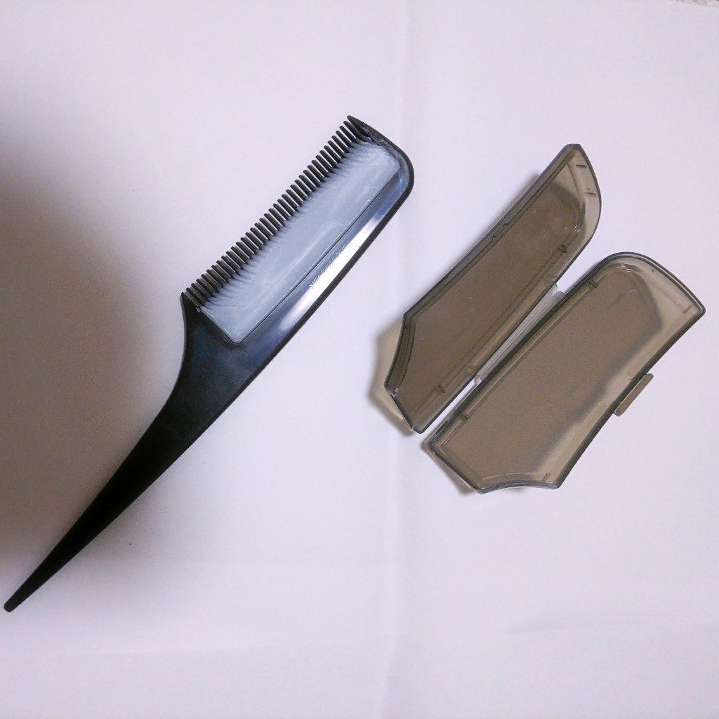 フジコ色っぽスティック/Fujiko/ヘアコームを使ったクチコミ(3枚目)