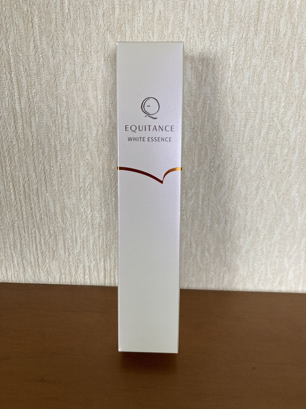 ホワイトエッセンスT/エクイタンス/美容液を使ったクチコミ（1枚目）
