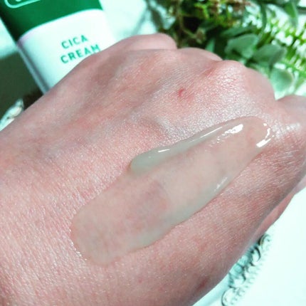 CICA クリーム/VT/フェイスクリームを使ったクチコミ(3枚目)