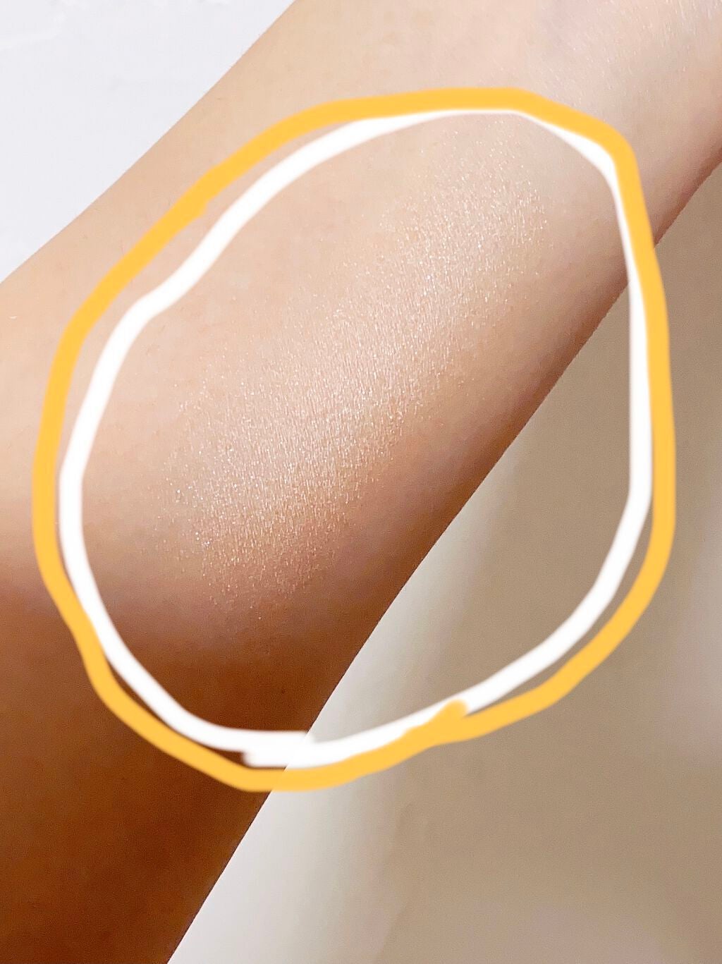 美容液ケアアイシャドウ/Borica/ジェル・クリームアイシャドウを使ったクチコミ(3枚目)