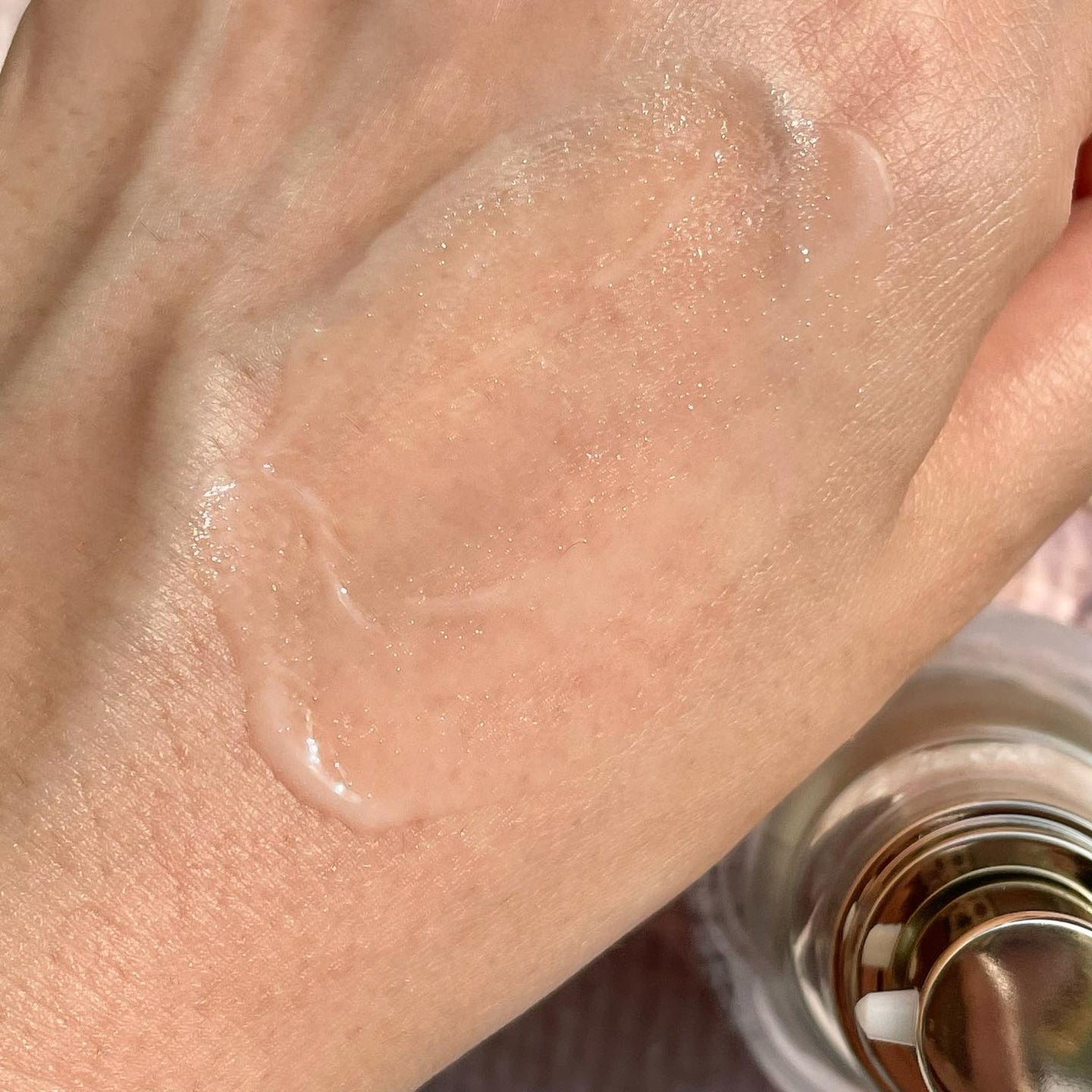 ペプチド ボリューム リニュー ステライト アイクリーム/DR.PEPTI/アイケア・アイクリームを使ったクチコミ(5枚目)