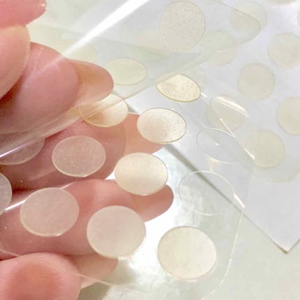 ウィッチ ピギー ヘル ポア ブレミッシュ スポットパッチ/Elizavecca/シートマスク・パックを使ったクチコミ(4枚目)