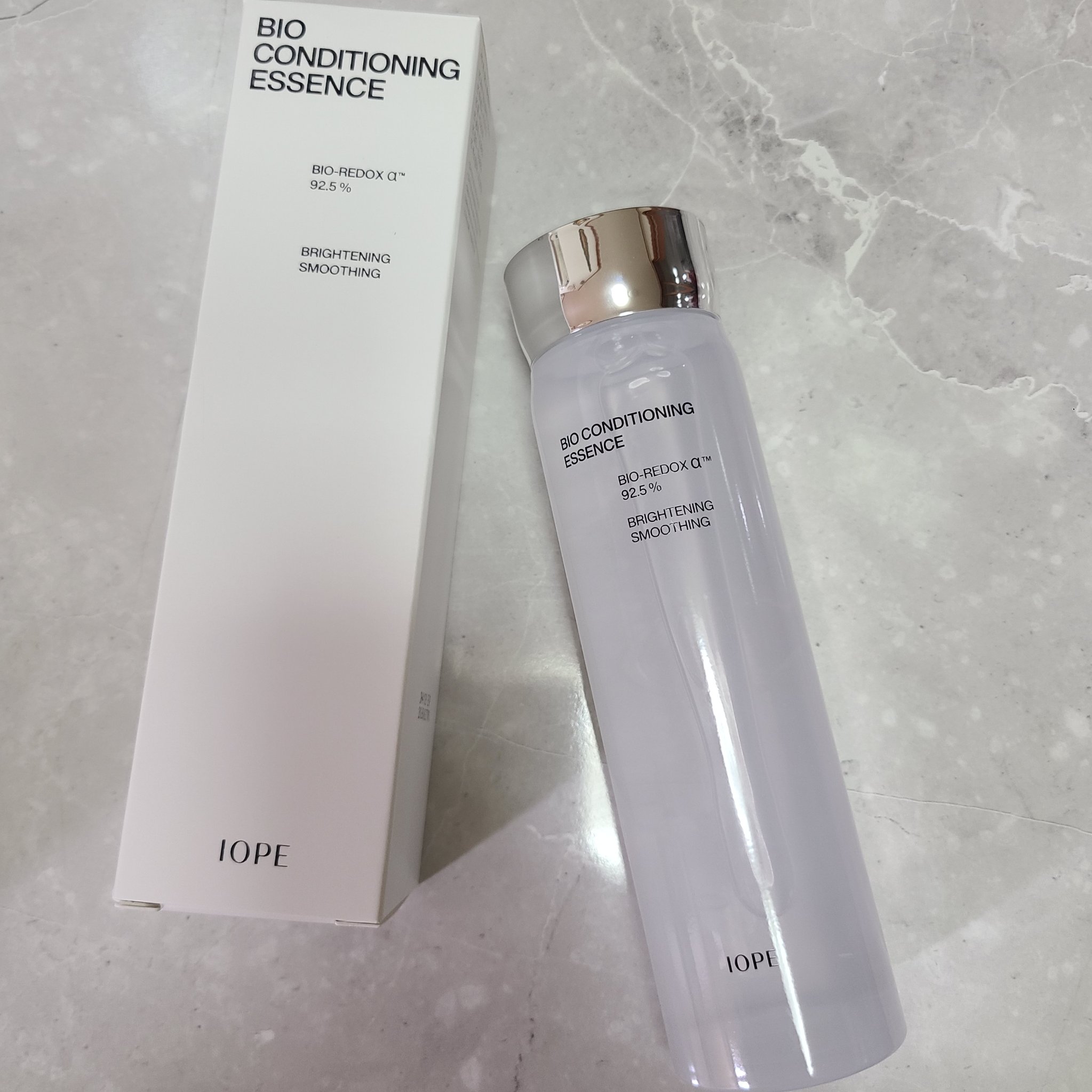 バイオ コンディショニング エッセンス/IOPE/ブースター・導入液を使ったクチコミ（1枚目）