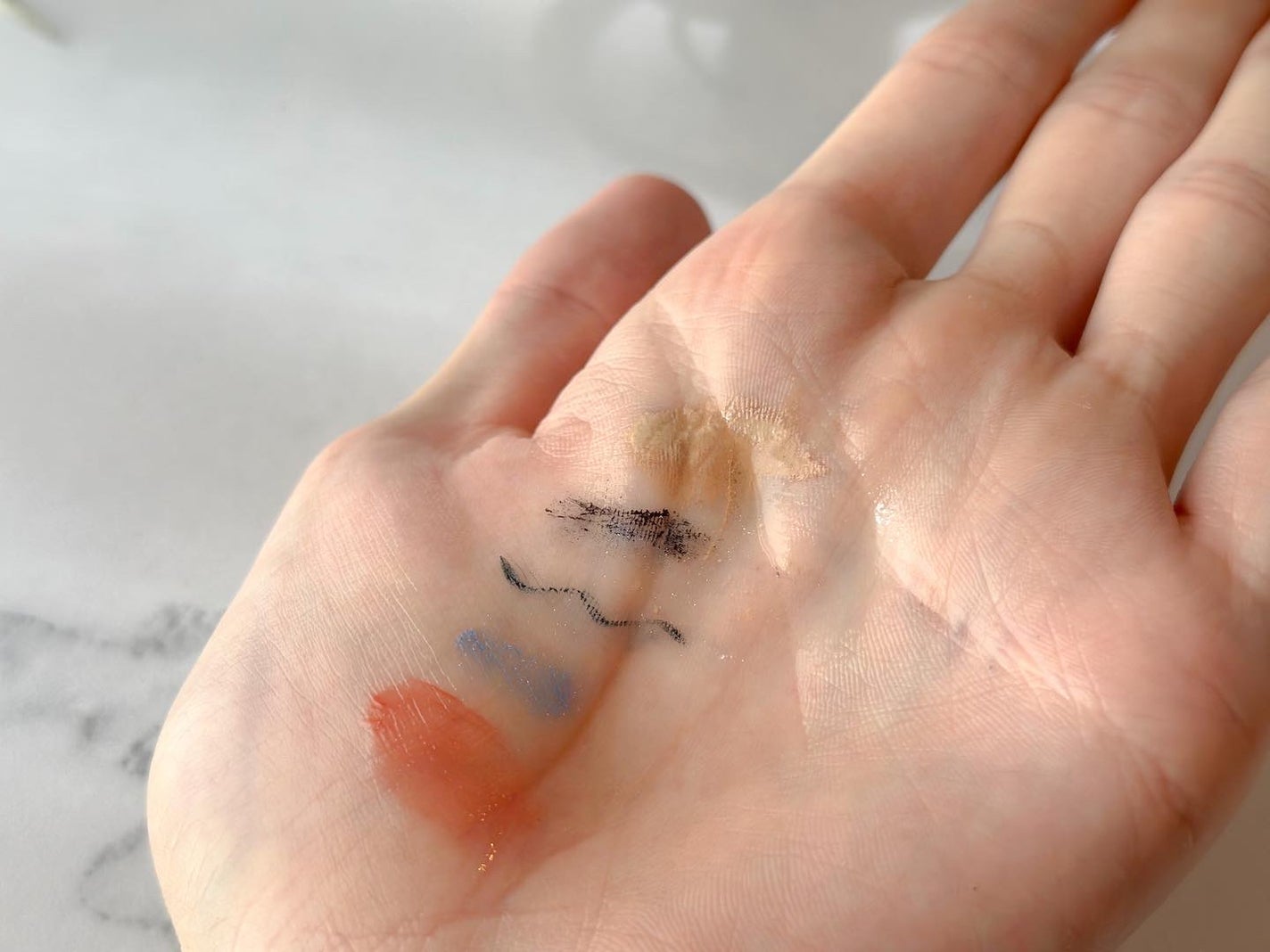 クレンジングオイル/KINS/オイルクレンジングを使ったクチコミ(4枚目)