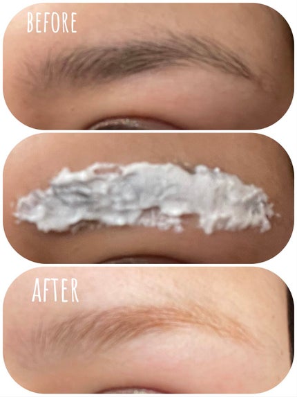 ジョレン クリーム ブリーチ/ジョレンジャパン/ムダ毛ケアを使ったクチコミ(2枚目)