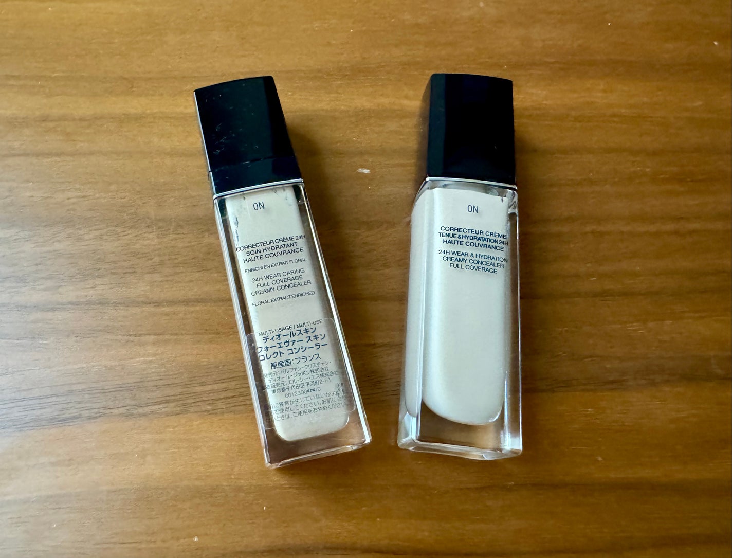 ディオールスキン フォーエヴァー スキン コレクト コンシーラー/Dior/リキッドコンシーラーを使ったクチコミ(6枚目)