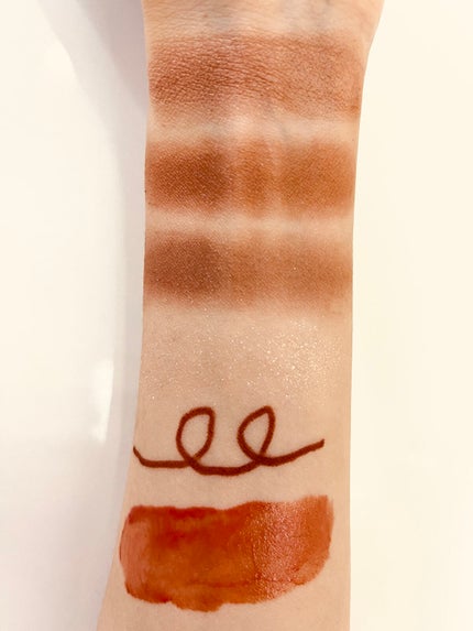 ジェリーイングヌードグロス/Laka/リップグロスを使ったクチコミ(2枚目)