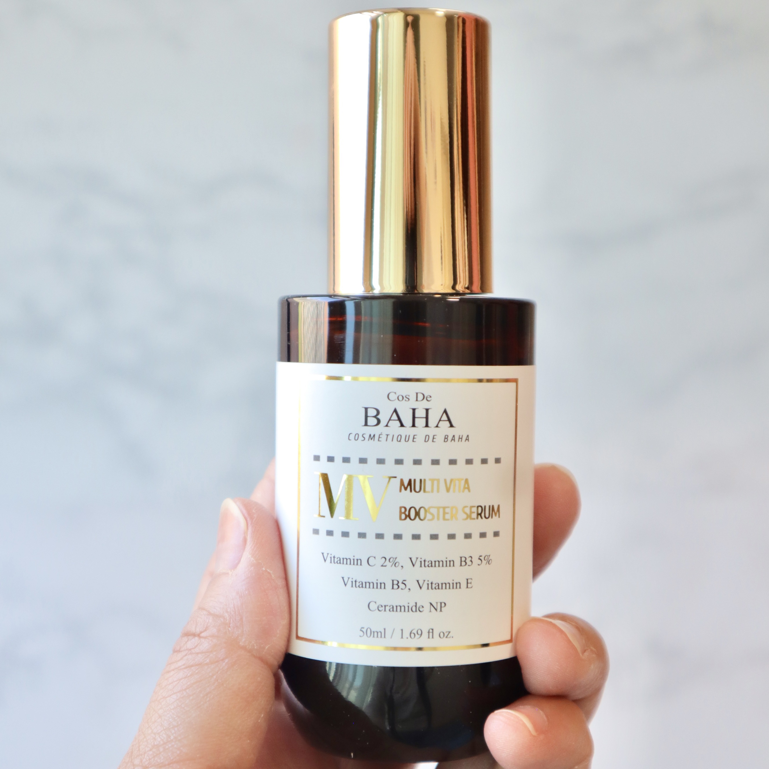 MVマルチビタ導入美容液/コスデバハ/美容液を使ったクチコミ（2枚目）