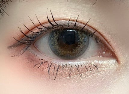 1DAY Refrear elebelle/Refrear/ワンデー(1DAY)カラコンを使ったクチコミ(1枚目)