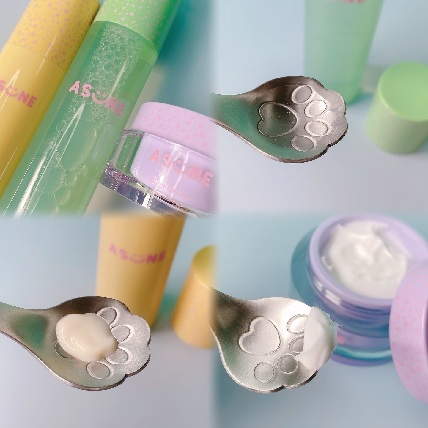 ビタミンミルク/ASUNE /乳液を使ったクチコミ（3枚目）