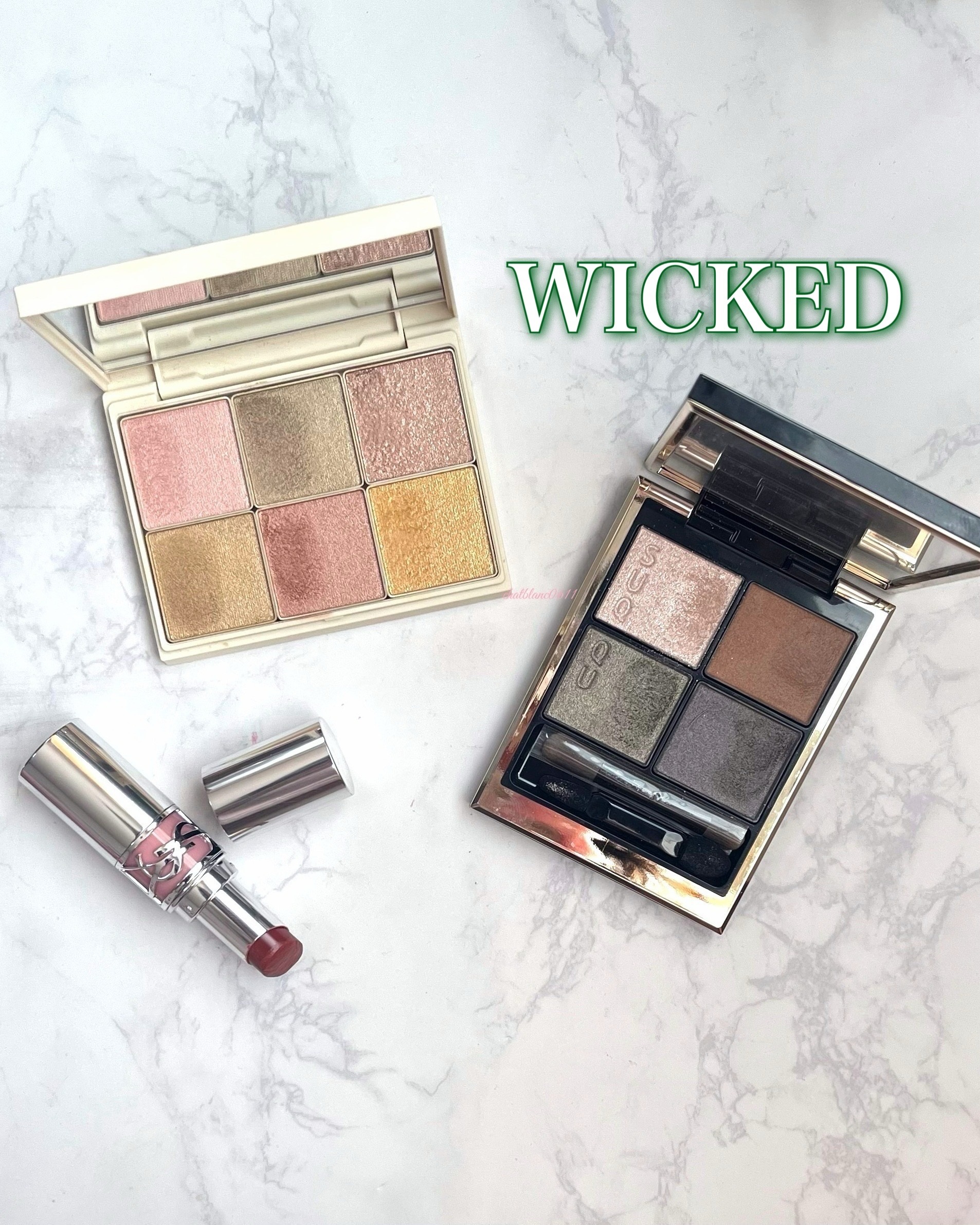 シグニチャー カラー アイズ/SUQQU/アイシャドウパレットを使ったクチコミ（1枚目）