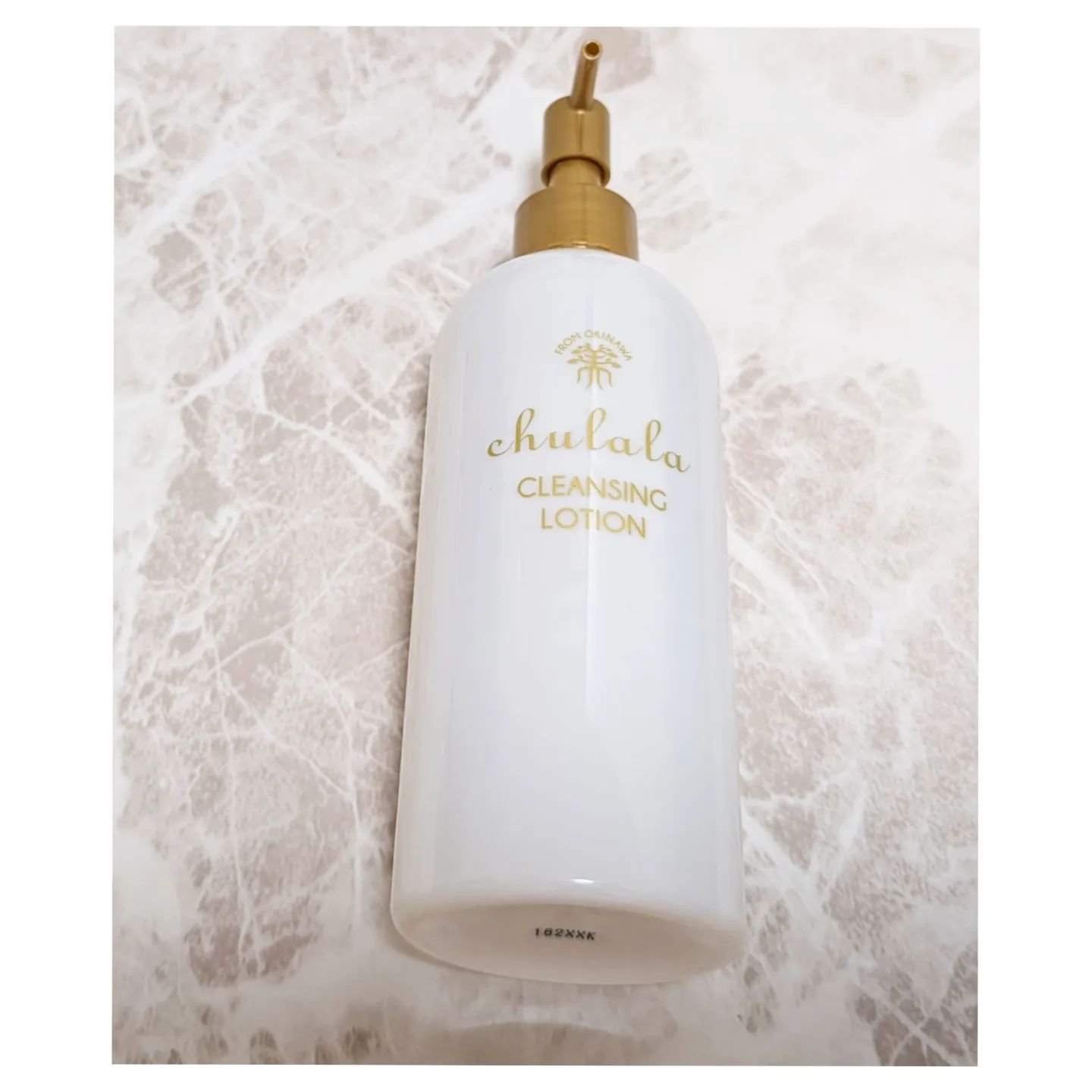 クレンジングローション/ちゅらら/クレンジングウォーターを使ったクチコミ（2枚目）