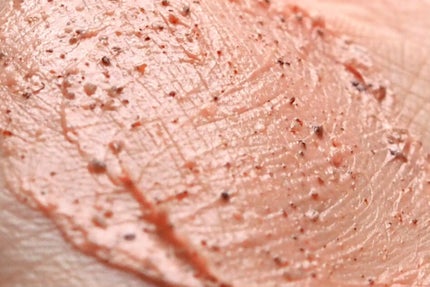 ビーツピュリファイングフェイスマスク/I'm from/洗い流すパック・マスクを使ったクチコミ(5枚目)