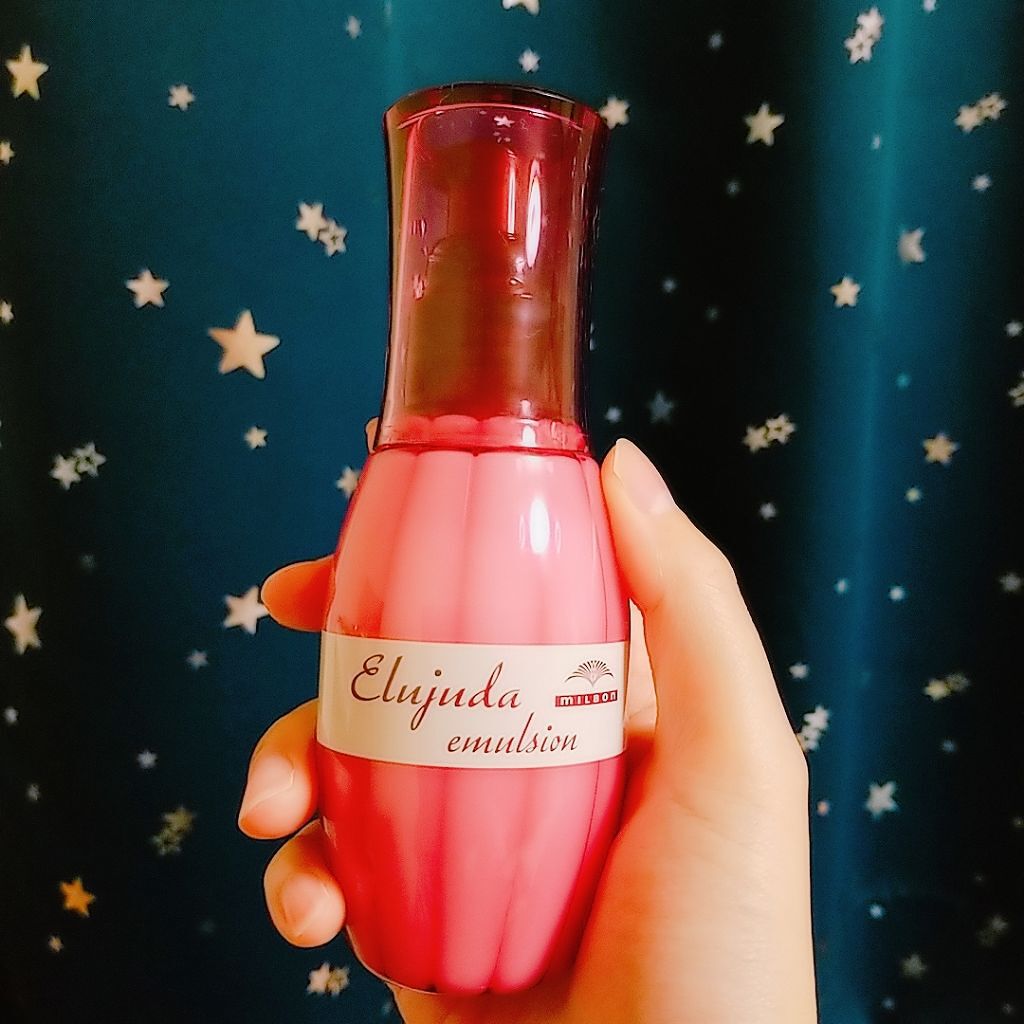 ディーセス エルジューダ エマルジョン/エルジューダ/ヘアミルクを使ったクチコミ(1枚目)