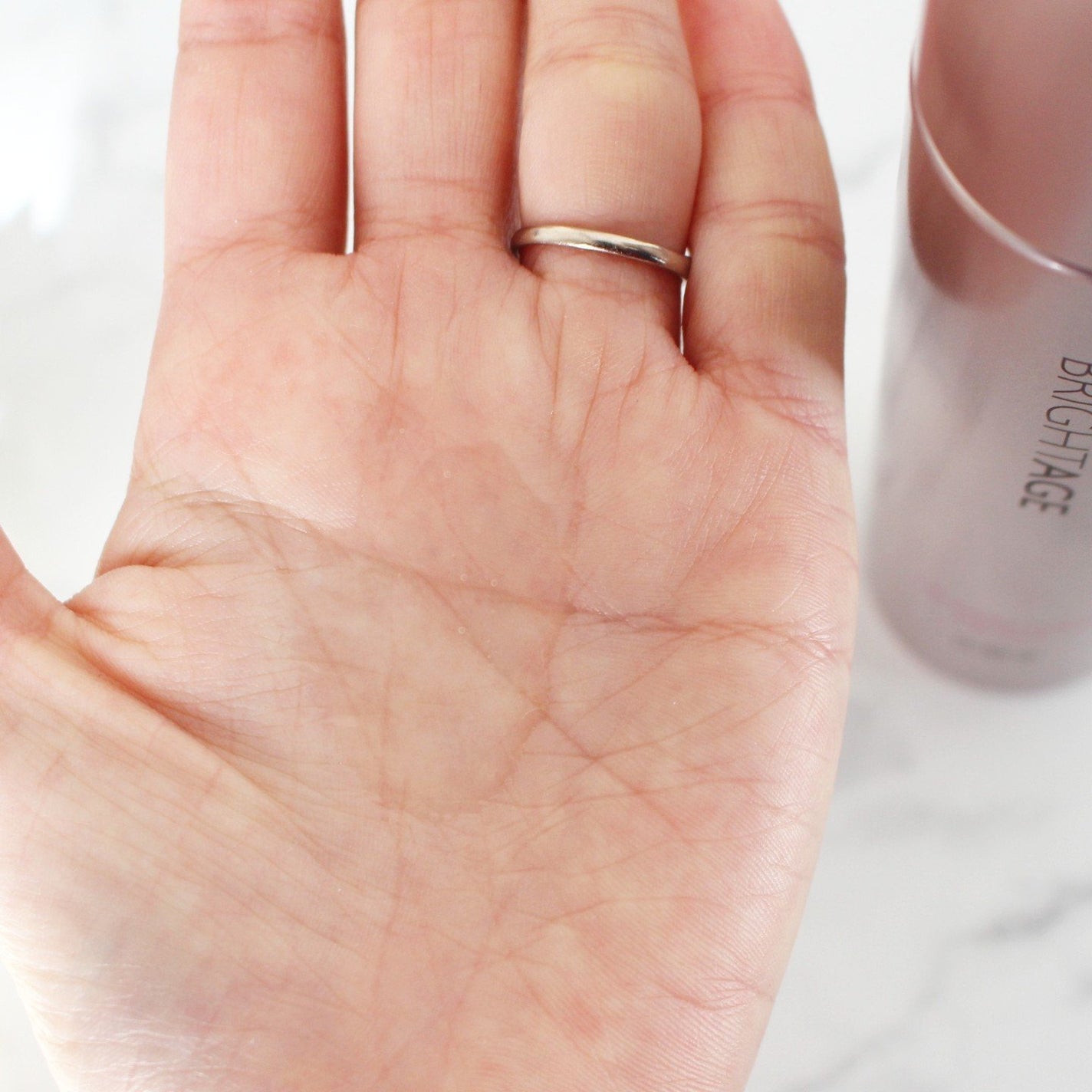 リフトホワイト ローション モイスト/BRIGHTAGE/化粧水を使ったクチコミ(2枚目)