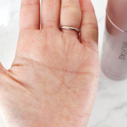 リフトホワイト ローション モイスト/BRIGHTAGE/化粧水を使ったクチコミ(2枚目)