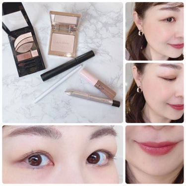 フォトレディ ディファイン ＆ シェード/REVLON/パウダーアイシャドウを使ったクチコミ（3枚目）