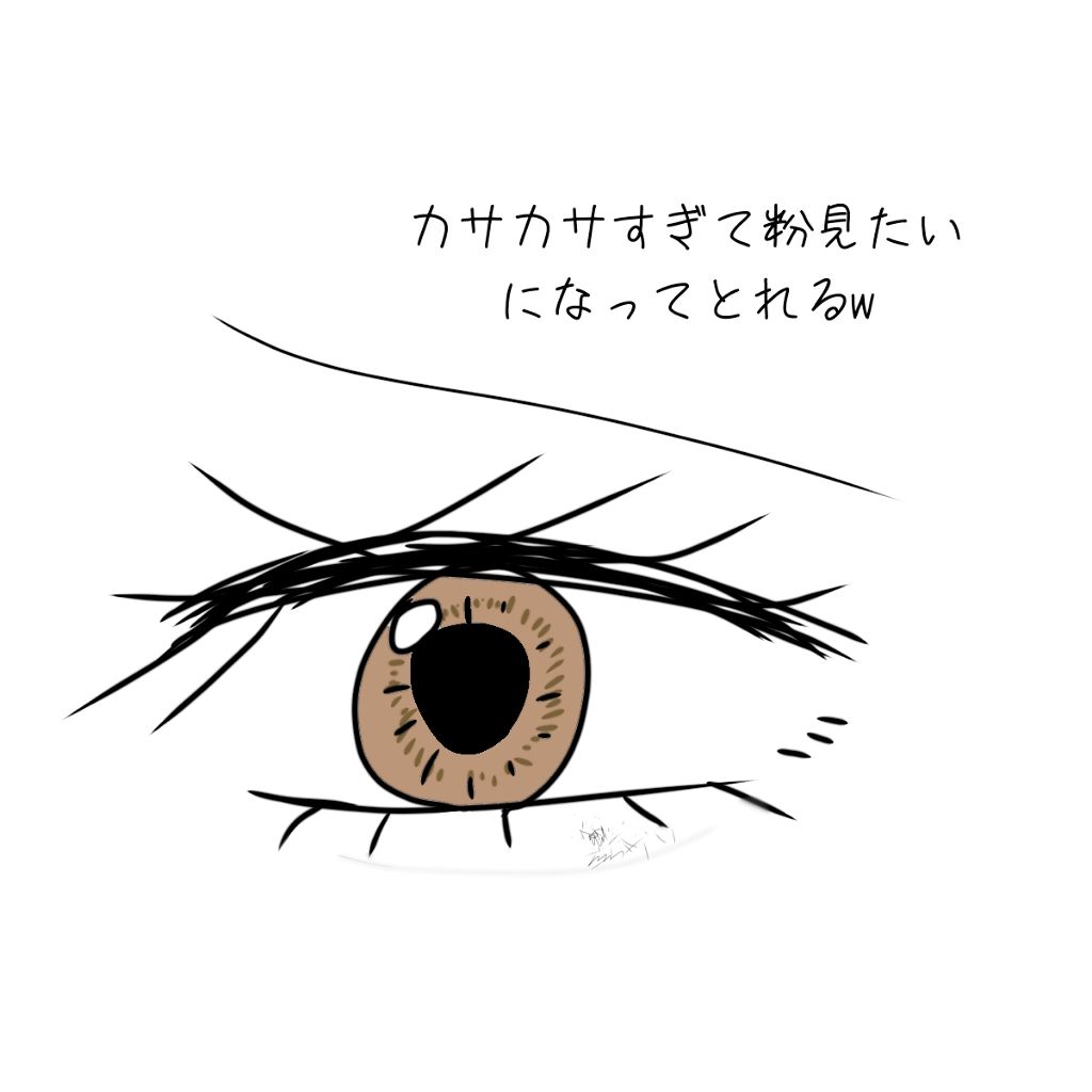 ロングラッシュマスカラN/CEZANNE/マスカラを使ったクチコミ(2枚目)