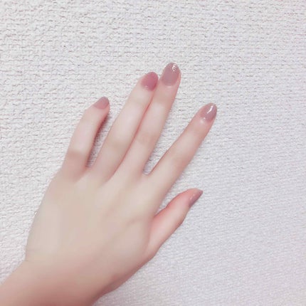 カラフルネイルズ/キャンメイク/マニキュアを使ったクチコミ(1枚目)