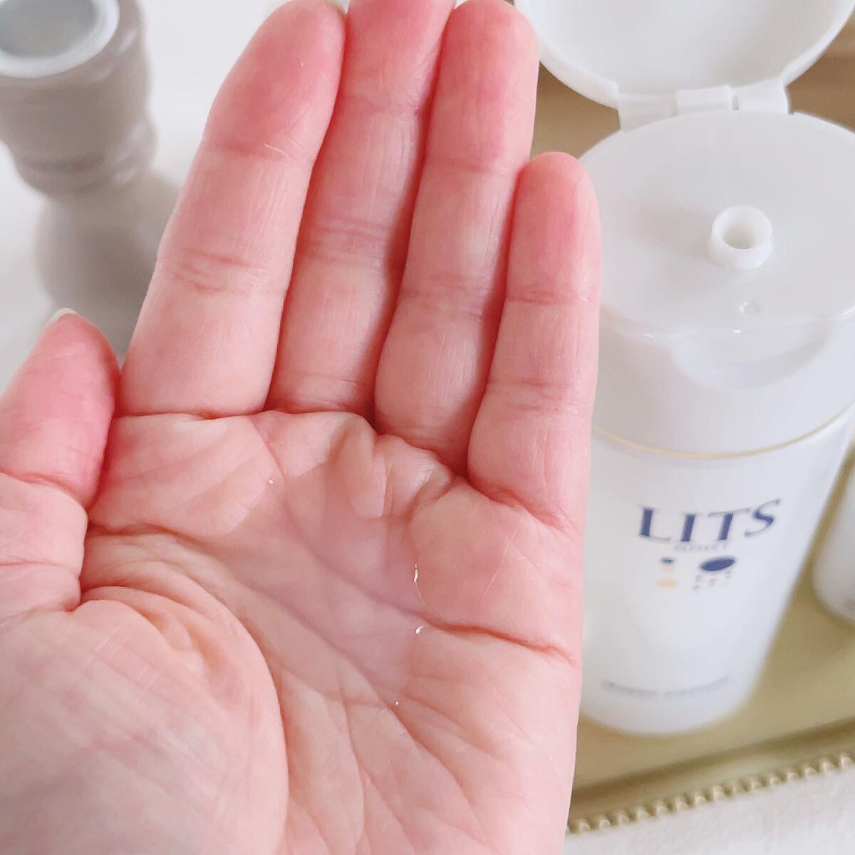モイスト ローション/リッツ/化粧水を使ったクチコミ(5枚目)