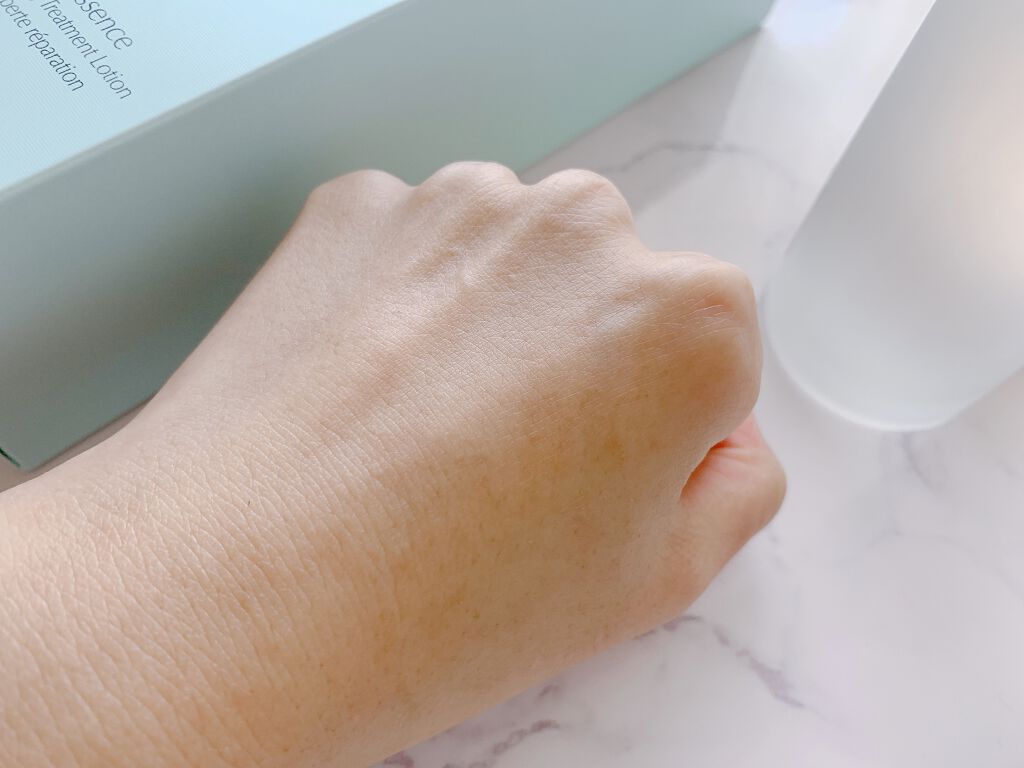 マイクロ エッセンス ローション/ESTEE LAUDER/化粧水を使ったクチコミ(4枚目)