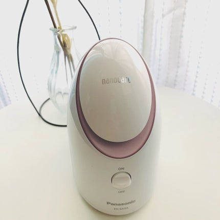 試してみた】スチーマー ナノケア EH-SA35 Panasonicのリアルな 試してみた】スチーマー ナノケア EH-SA35 Panasonicのリアルな