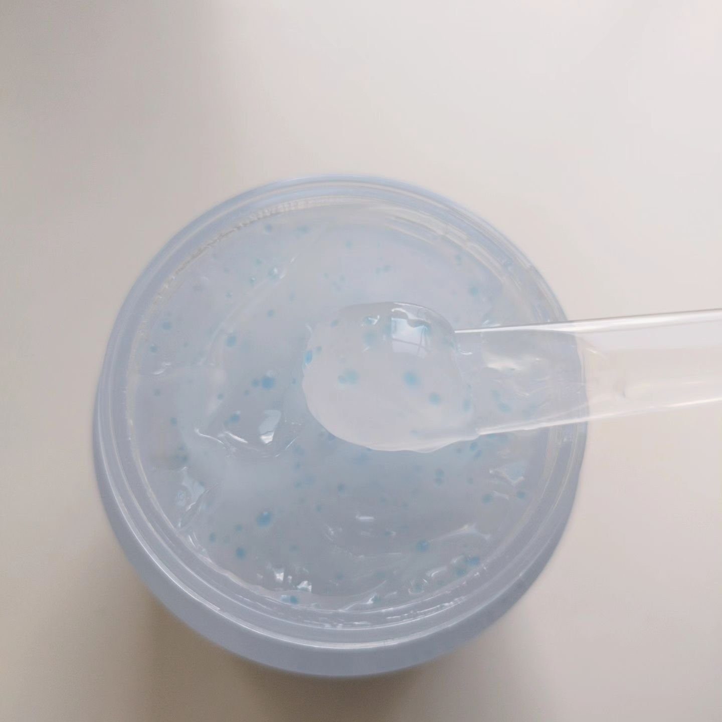 インテンスモイスチャーパンテノールスリーピングパック/Real Barrier/シートマスク・パックを使ったクチコミ（3枚目）