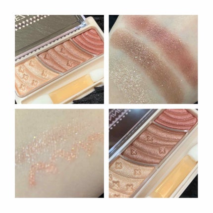 ジェルアイライナー/CEZANNE/ジェルアイライナーを使ったクチコミ(2枚目)