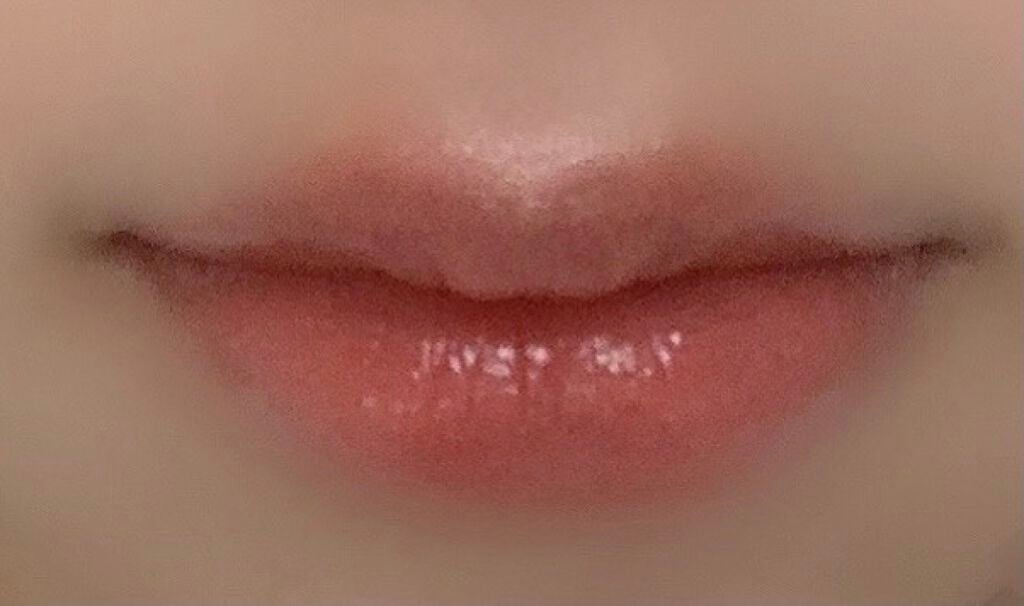 アピュー ジューシーパン スパークリングティント/A’pieu/口紅を使ったクチコミ(3枚目)