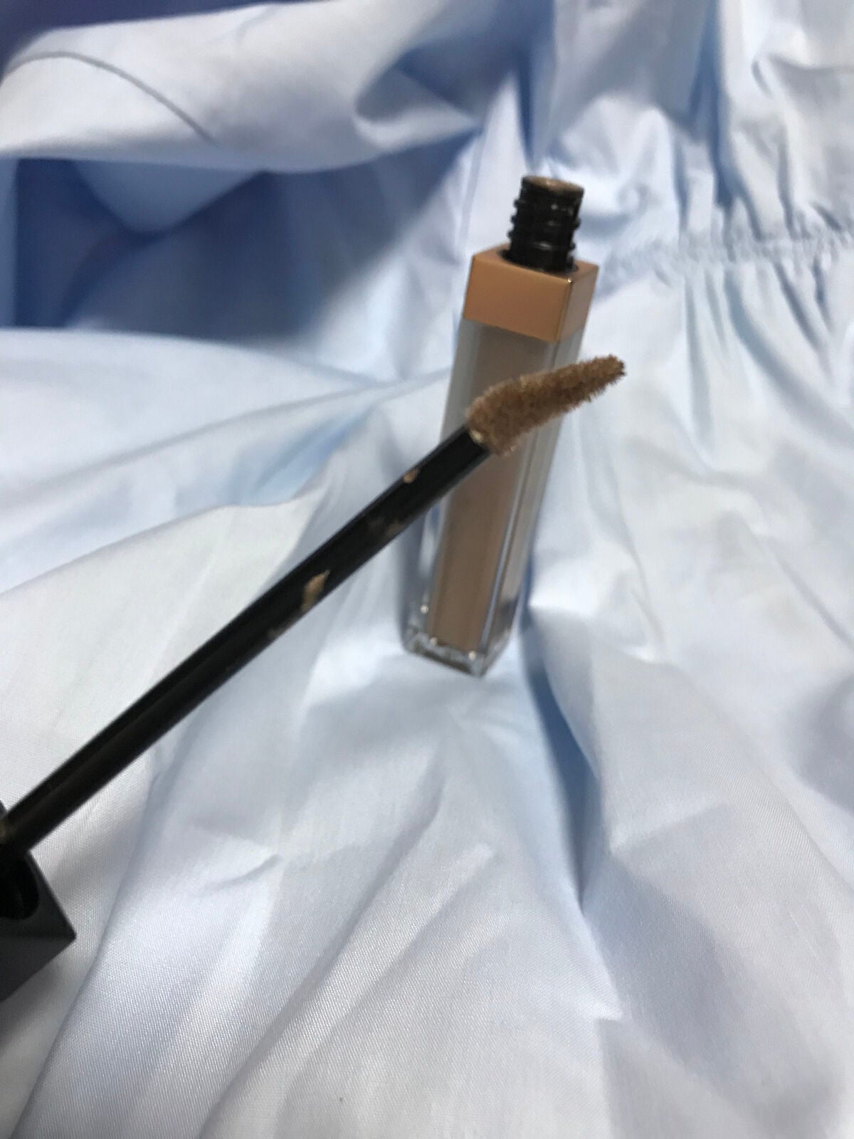 グロウ タッチ アイズ/SUQQU/リキッドアイシャドウを使ったクチコミ(2枚目)