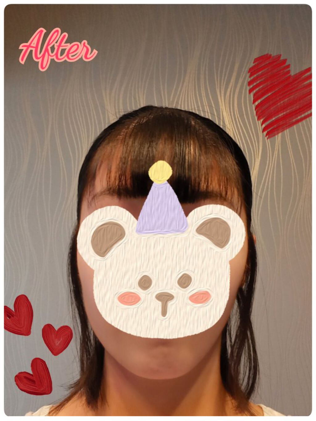 クリア マスカラR/CEZANNE/マスカラ下地を使ったクチコミ（3枚目）