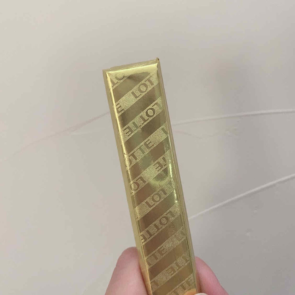 ZERO Bitter/ロッテ/低糖質食品を使ったクチコミ（2枚目）